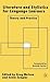 Literature and Stylistics f...