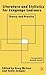 Literature and Stylistics for Language Learners: Theory and Practice