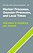 Markov Processes, Gaussian Processes, and Local Times (Cambridge Studies in Advanced Mathematics, Volume 100)