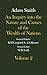 The Glasgow Edition of the Works and Correspondence of Adam Smith: An Inquiry into the Nature and Causes of the Wealth of Nations Volume 2Volume 2 (Glasgow Edition of the Works of Adam Smith)