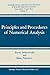 Principles and Procedures of Numerical Analysis (Mathematical Concepts and Methods in Science and Engineering, 14)