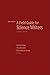 A Field Guide for Science Writers: The Official Guide of the National Association of Science Writers