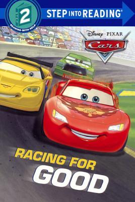 Racing For Good (Turtleback School & Library Binding Edition) (Step into Reading, Step 2: Disney-pixar Cars)