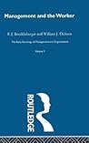 The Early Sociology of Management and Organizations The Early Sociology of Management and Organizations