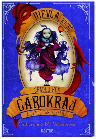 Dievča, ktoré spadlo pod Čarokraj a zažilo tam Veselice