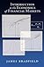Introduction to the Economics of Financial Markets