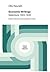 Economic Writings: Selectio...