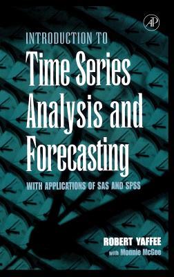 Introduction to Time Series Analysis and Forecasting