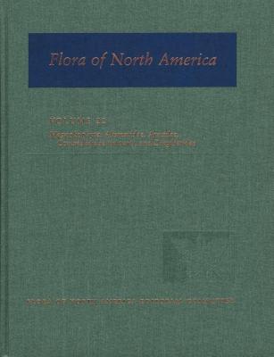 Flora of North America: North of Mexico Volume 22: Magnoliophyta: Alismatidae, Arecidae, Commelinidae(in Part), and Zingiberidae