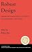 Robust Design: A Repertoire...