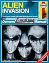 Alien Invasion: Owners' Resistance Manual