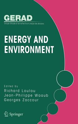 Energy and Environment. Mathematics of Decision Making