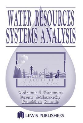 Water Resources Systems Analysis (ebook)