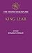 History of King Lear, The. the Oxford Shakespeare.