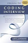 Cracking the Coding Interview Book cover for Cracking the Coding Interview