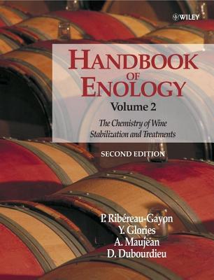 Handbook of Enology, the Chemistry of Wine