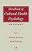 Handbook of Cultural Health...