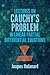 Lectures on Cauchy's Problem in Linear Partial Differential Equations