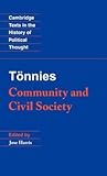 Tönnies: Communit...