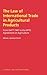 Law of International Trade in Agricultural Products the: From GATT 1947 to the Wto Agreement on Agriculture