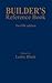 Builder's Reference Book