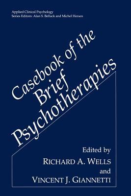 Casebook of the Brief Psychotherapies (NATO Science Series B:)