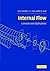 Internal Flow: Concepts and Applications