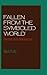Fallen from the Symboled World by Wyatt Prunty