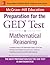 McGraw-Hill Education Strategies for the GED Test in Mathematical Reasoning
