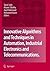 Innovative Algorithms and T...