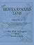 The Heaven Rescued Land, Vol. II, the History of the United S... by Phil Stringer