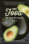 Best Food Writing...