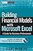 Building Financial Models with Microsoft Excel