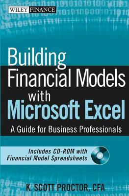Building Financial Models with Microsoft Excel