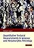 Quantitative Textural Measurements in Igneous and Metamorphic... by Michael D. Higgins