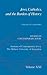 Jews, Catholics, and the Burden of History. Studies in Contemporary Jewry, Volume XXI.