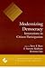 Modernizing Democracy by Terry F. Buss