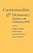 Constitutionalism and Democracy: Transitions in the Contemporary World