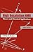 High Resolution NMR by Edwin Becker