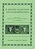 P. Ovidi Nasonis Metamorphoses. Oxford Classical Texts.