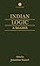 Indian Logic: A Reader