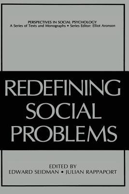 Redefining Social Problems (Perspectives in Social Psychology)