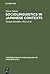 Sociolinguistics in Japanes...