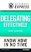 Business Express: Delegatin...