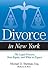 Divorce in New York by Michael Stutman