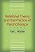 Relational Theory and the P...