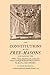 The Constitutions of the Free-Masons