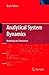 Analytical System Dynamics: Modeling and Simulation
