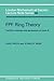 Fpf Ring Theory: Faithful Modules and Generators of Mod-R