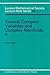Several Complex Variables a...